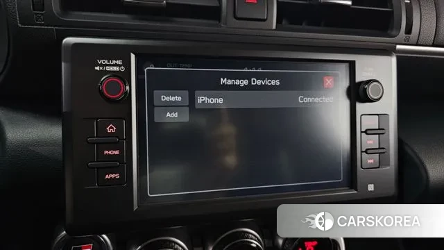 Toyota GR86 id 3120596 из Кореи 7