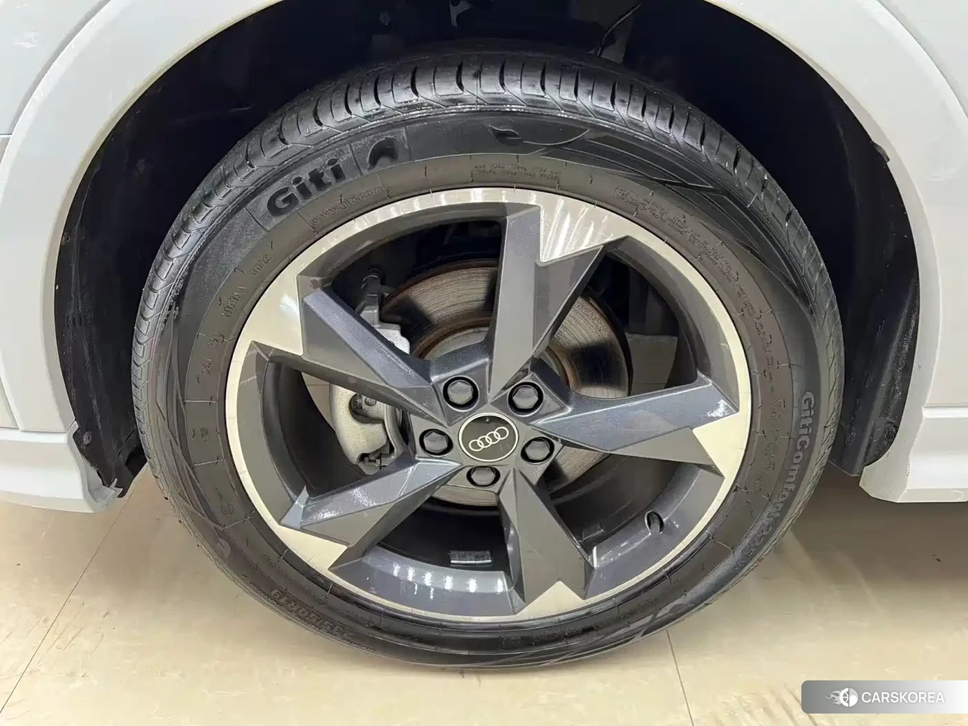 Audi Q3 id 4629106 из Китая 7