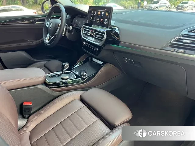 BMW X4 (G02) id 3027097 из Кореи 7