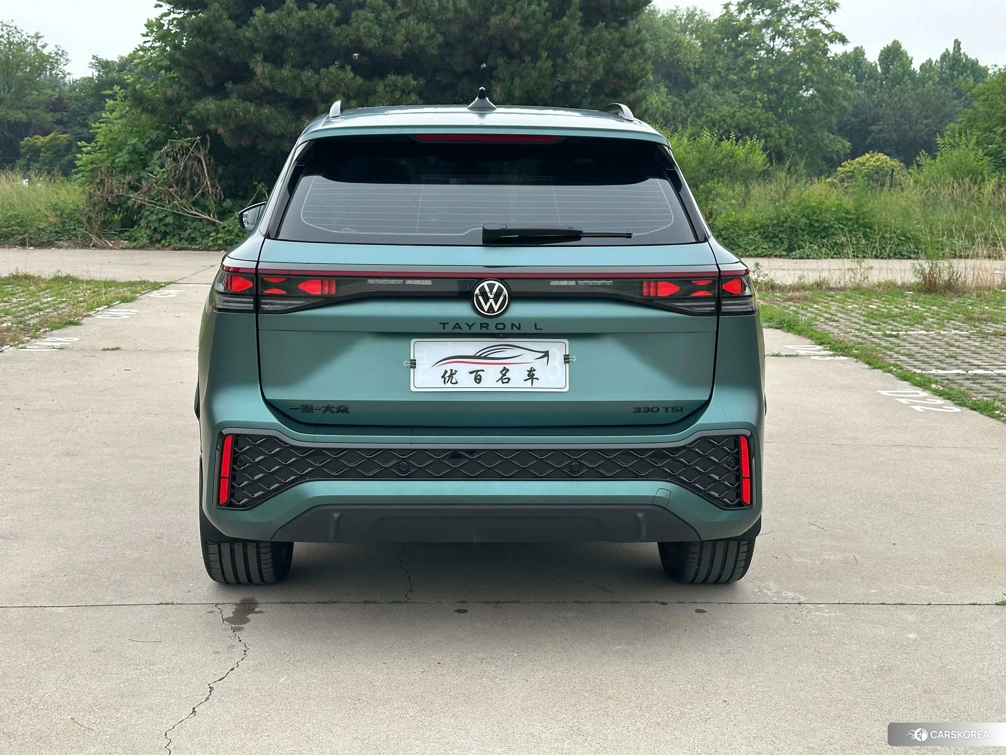 Volkswagen Tanyue id 4479844 из Китая 7