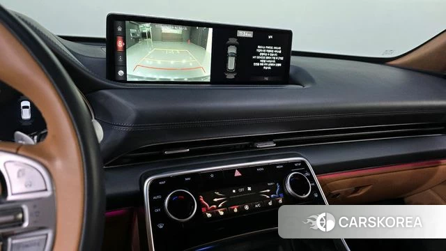 Genesis GV80 id 3813263 из Кореи 7