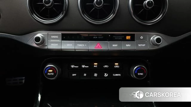 Kia Stinger id 4531147 из Кореи 7
