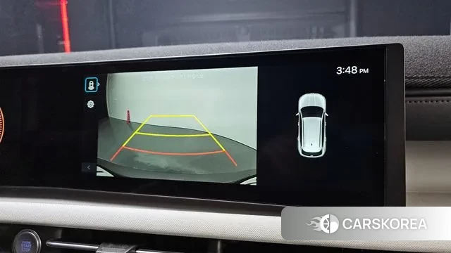 Hyundai The New Tucson (NX4) id 3477381 из Кореи 7