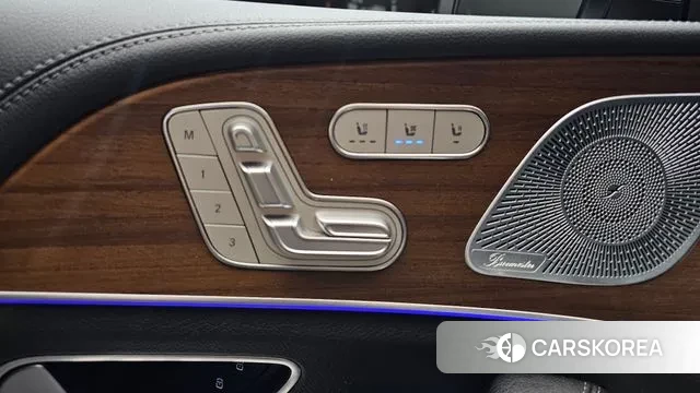 Mercedes-Benz GLE-Class W167 id 3060379 из Кореи 7