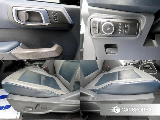 Ford Bronco 6th Generation id 3909703 из Кореи 7