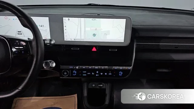 Hyundai Ionic 5 id 3143643 из Кореи 7