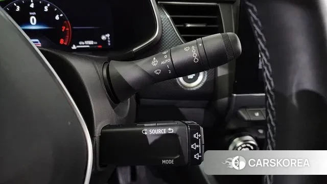 Renault Korea (Samsung) XM3 id 2995034 из Кореи 7