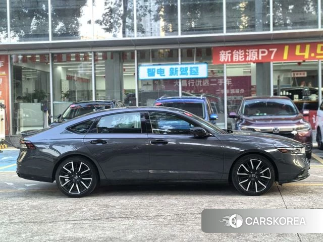 Honda Accord id 4274496 из Китая 7