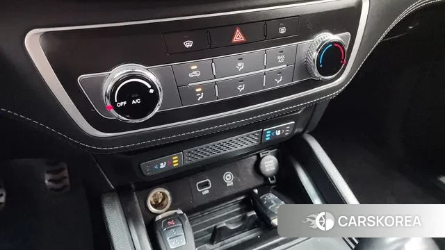 Ssangyong Rexton Sports Cannes id 3504907 из Кореи 7