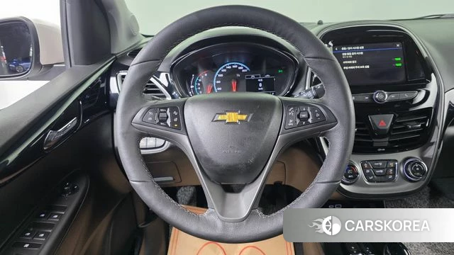 Chevrolet (GM Daewoo) The New Spark id 4637515 из Кореи 7