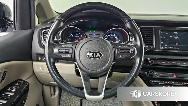 Kia The New Carnival id 3873723 из Кореи 7