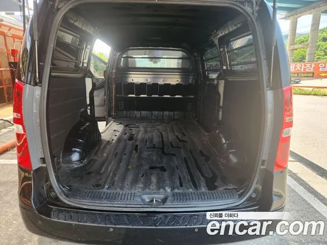 Hyundai The New Grand Starex id 2793627 из Кореи 7