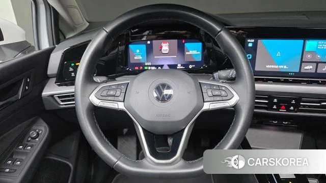 Volkswagen Golf 8th Generation id 4618301 из Кореи 7