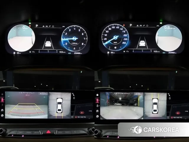 Kia The New K9 2nd generation id 3611450 из Кореи 7