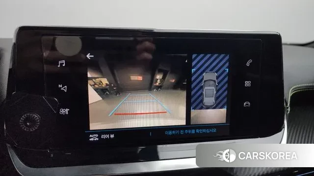 Peugeot e-2008 second generation id 3615987 из Кореи 7