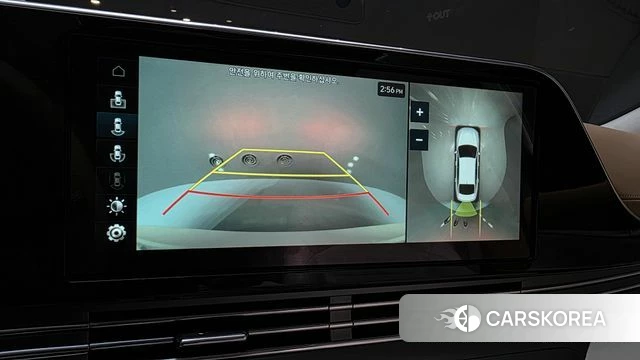 Hyundai The New Grandeur IG id 4573607 из Кореи 7