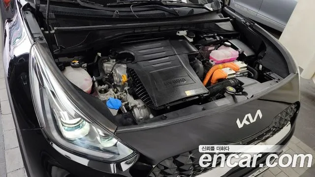 Kia The New Niro id 2649872 из Кореи 7