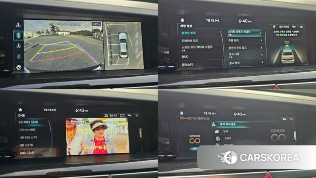 Genesis G90 id 4542920 из Кореи 7