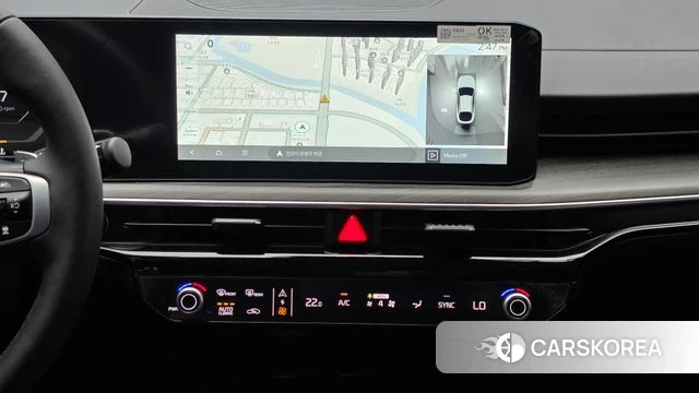 Kia The New K5 3rd generation id 4655769 из Кореи 7