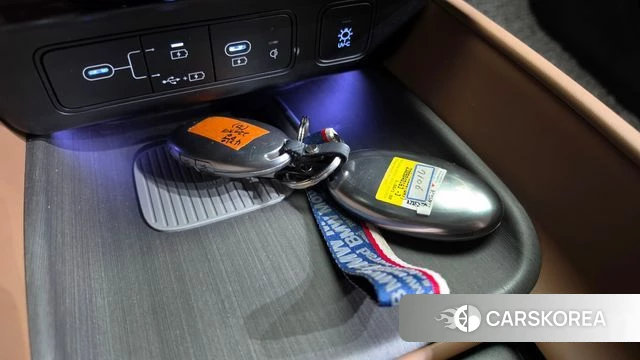 Hyundai Grandeur Hybrid (GN7) id 4292387 из Кореи 7