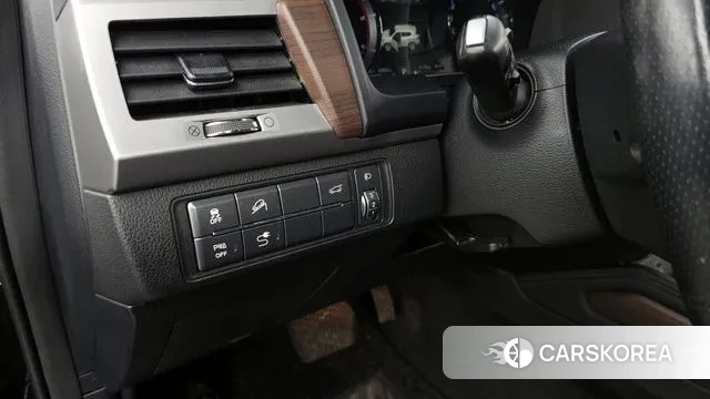 Ssangyong G4 Rexton id 3754610 из Кореи 7