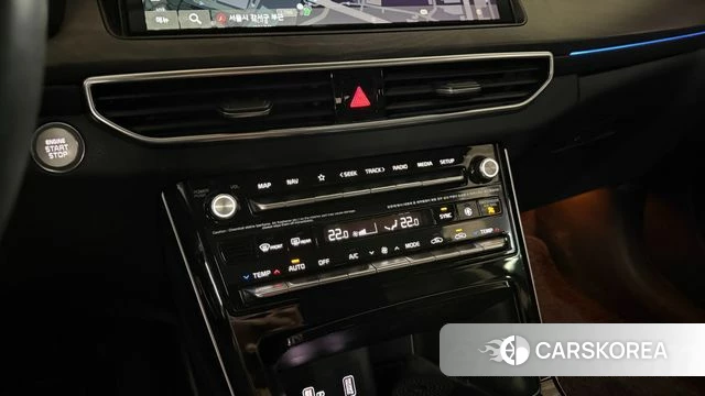 Kia K7 Premier id 3795412 из Кореи 7