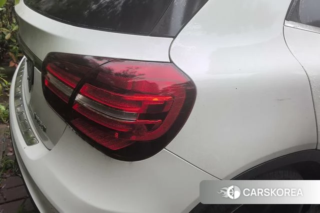 Mercedes-Benz GLA id 4209428 из Китая 7