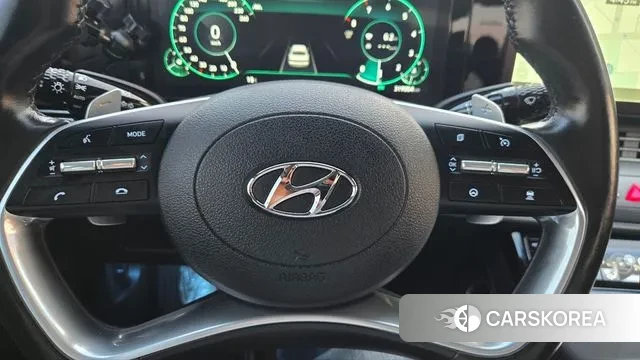 Hyundai The New Grandeur IG id 3399156 из Кореи 7