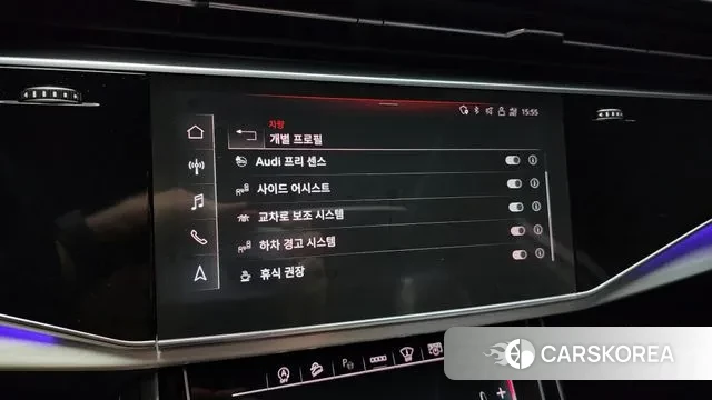 Audi Q7 (4M) id 2905624 из Кореи 7