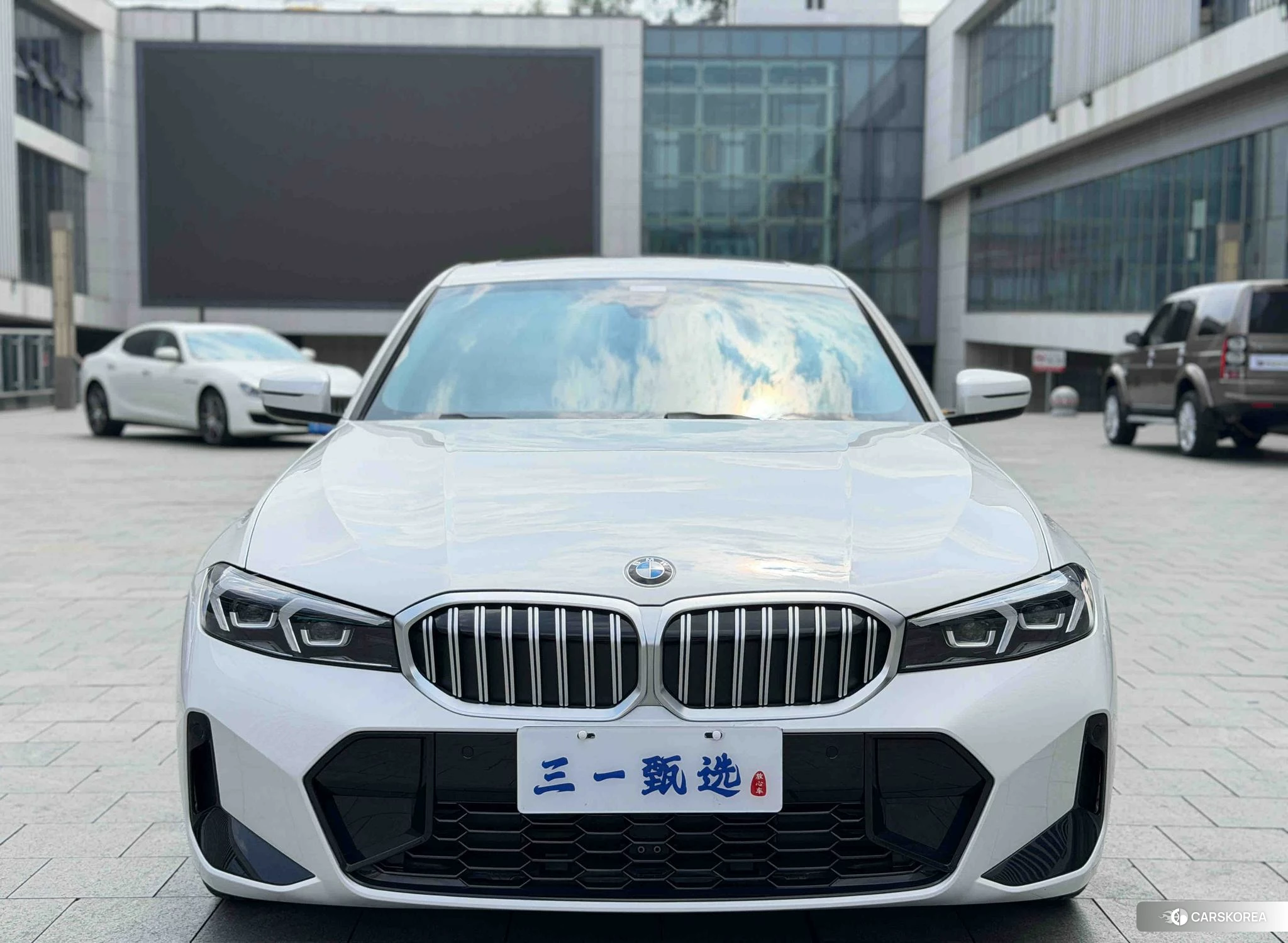 BMW 3 series id 4510526 из Китая 7