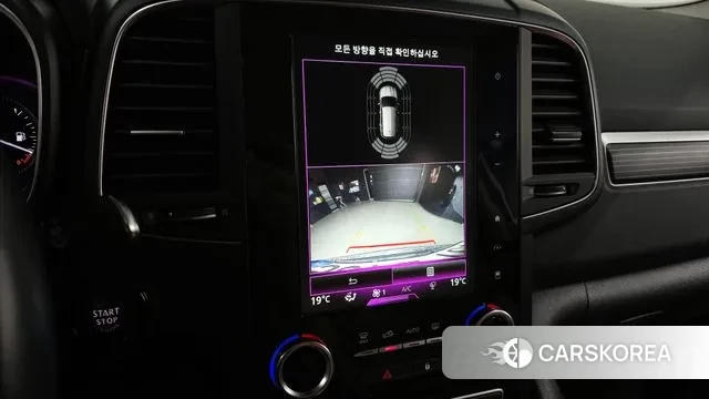 Renault Korea (Samsung) The New QM6 id 3412088 из Кореи 7