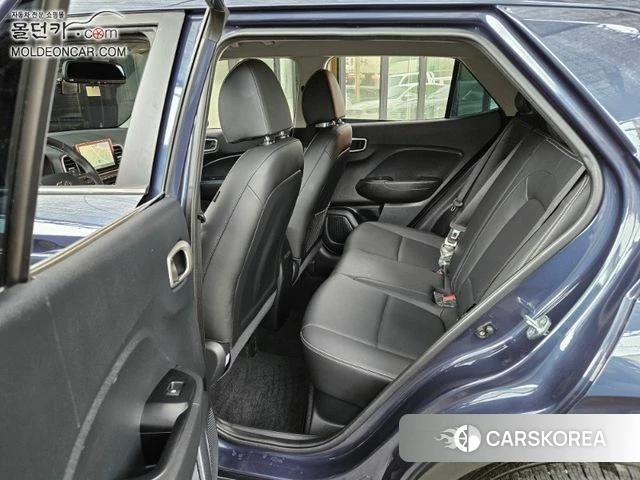 Hyundai Venue id 4402433 из Кореи 7