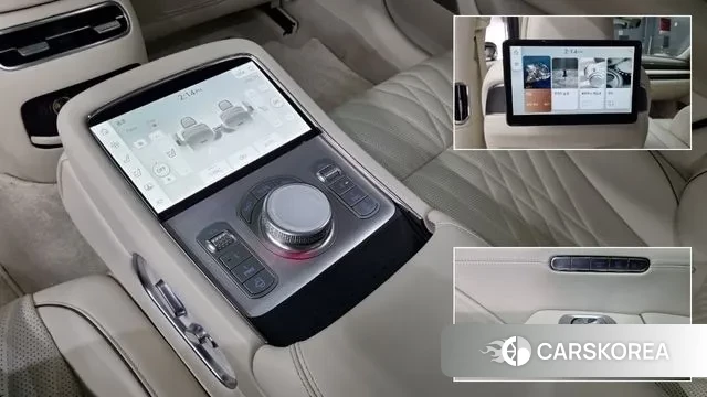 Genesis G90 (RS4) id 3770460 из Кореи 7