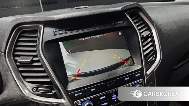 Hyundai Santa Fe The Prime id 3193722 из Кореи 7