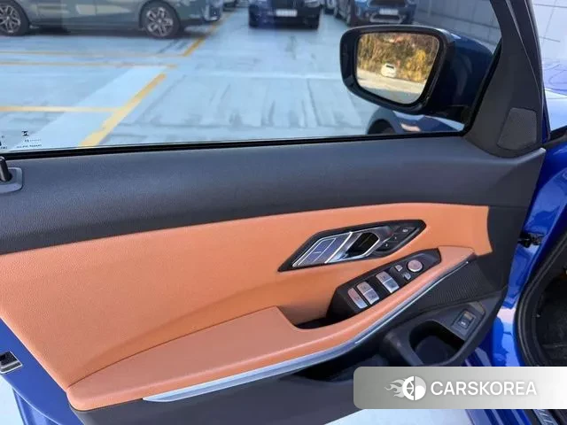 BMW 3 Series (G20) id 3437332 из Кореи 7