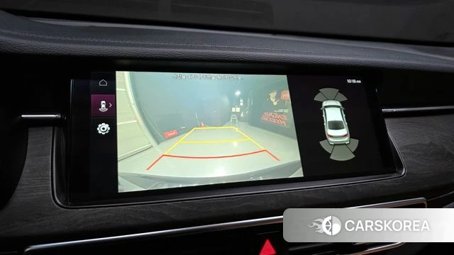 Kia K7 Premier id 3833508 из Кореи 7