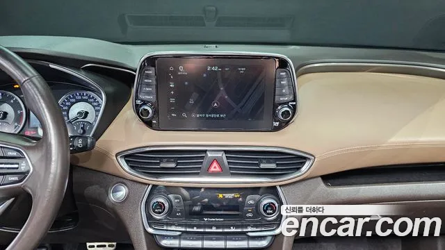 Hyundai Santa Fe TM id 2711065 из Кореи 7