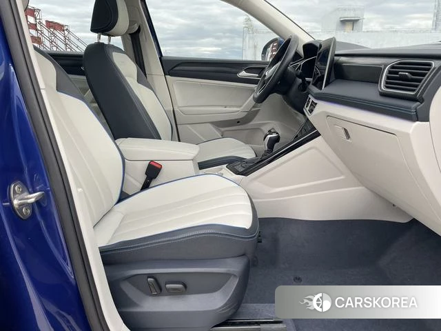 Volkswagen Tanyue GTE id 4256199 из Китая 7