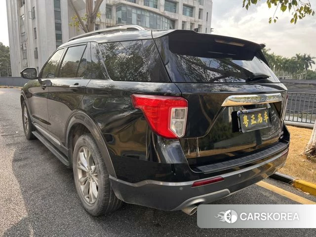 Ford Explorer id 4220861 из Китая 7