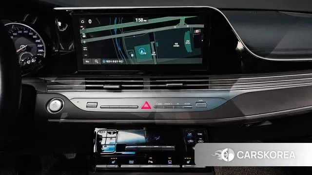 Hyundai The New Grandeur IG id 3747731 из Кореи 7