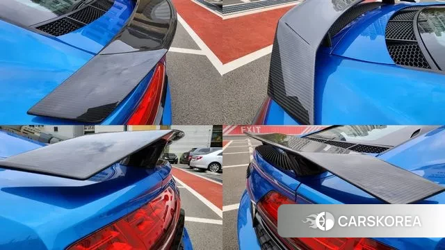 Audi R8 (4S) id 3389653 из Кореи 7