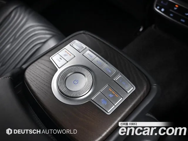 Genesis G80 (RG3) id 2956274 из Кореи 7