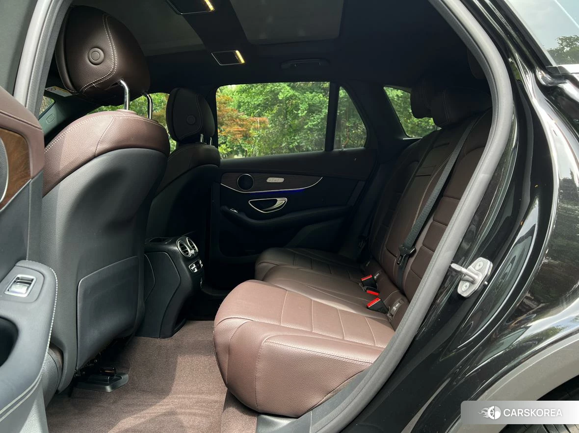 Mercedes-Benz GLC id 4455117 из Китая 7