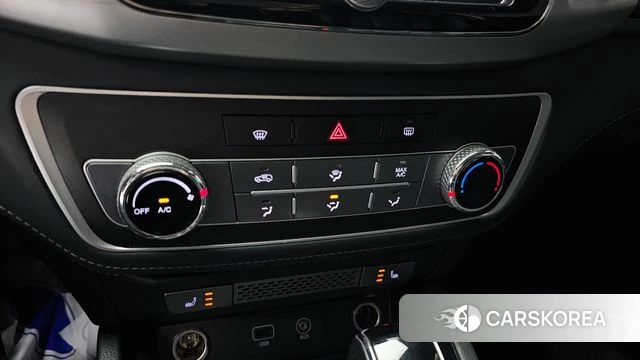 Ssangyong Rexton Sports id 4551836 из Кореи 7