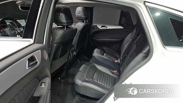 Mercedes-Benz GLE - Class W166 id 3821040 из Кореи 7