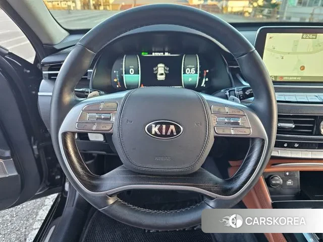 Kia More K9 id 3444717 из Кореи 7
