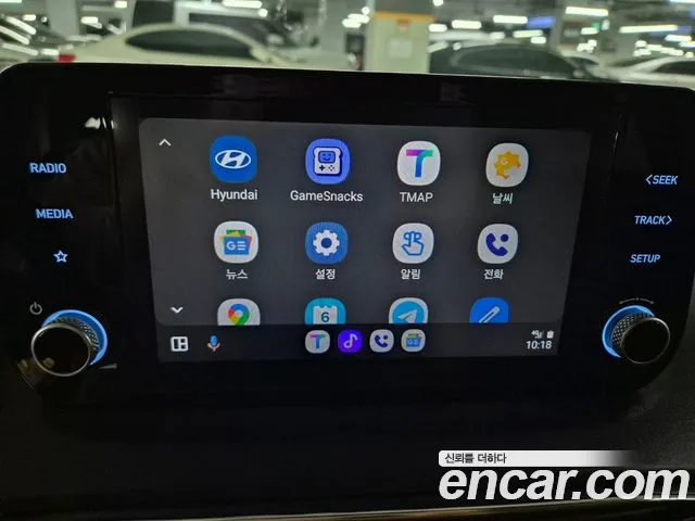 Hyundai The New Santa Fe id 2706095 из Кореи 7