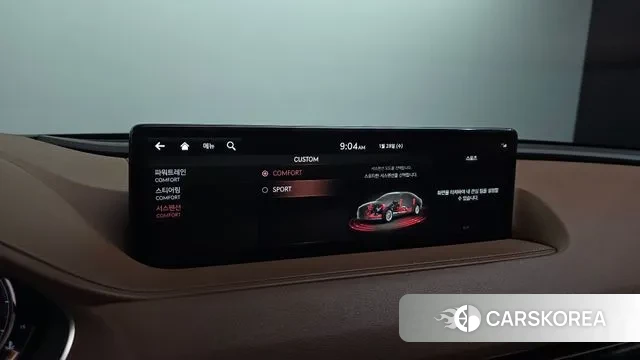 Genesis G80 (RG3) id 3630862 из Кореи 7