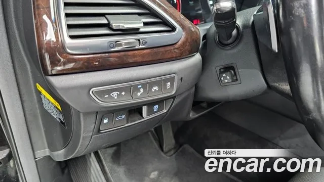 Genesis EQ900 id 2913151 из Кореи 7