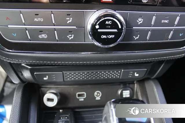 Ssangyong Rexton Sports id 3489760 из Кореи 7